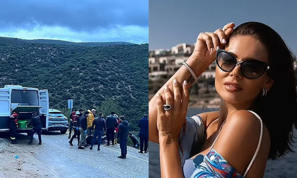 Θρίλερ στο Μπόντρουμ: Νεκρές και τυλιγμένες σε σεντόνια Ρωσίδα μοντέλο και η ανήλικη κόρη της
